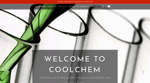 coolchem.com