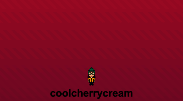 coolcherrycream.com