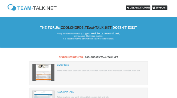 coolchords.team-talk.net
