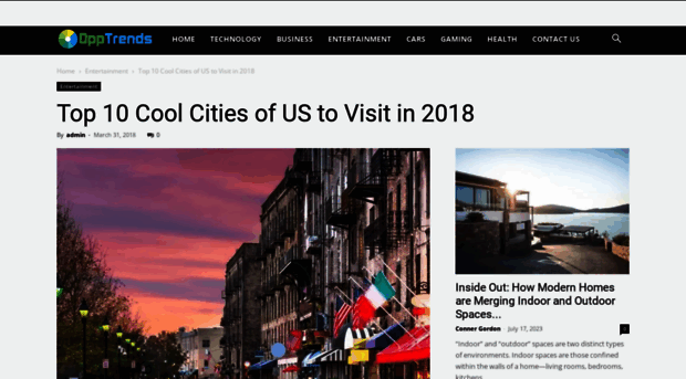 coolcities.us