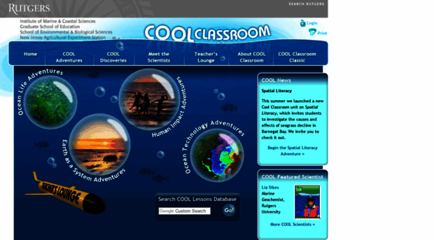 coolclassroom.org