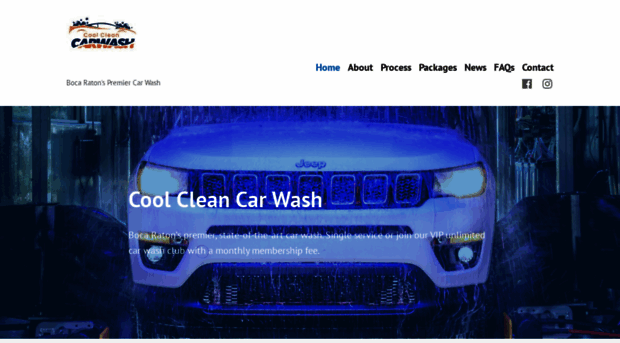 coolcleanwash.com