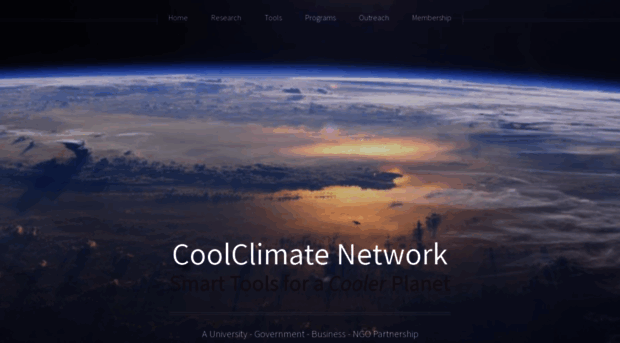 coolclimate.org