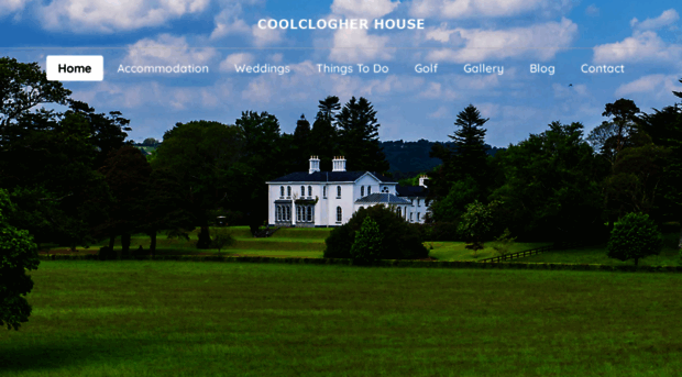 coolclogherhouse.com