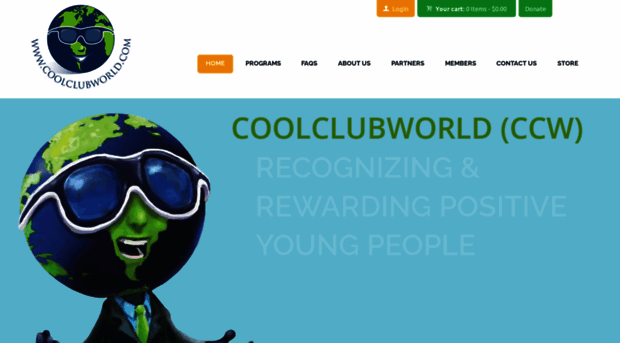 coolclubworld.com