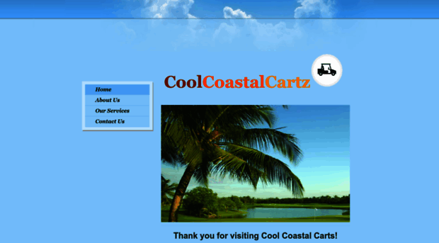 coolcoastalcartz.com