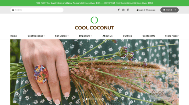 coolcoconut.com