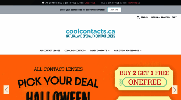 coolcontacts.ca