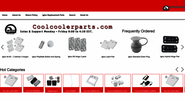 coolcoolerparts.com