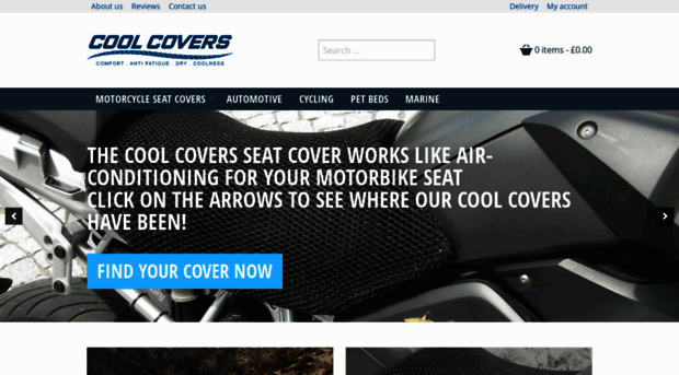 coolcovers.co.uk