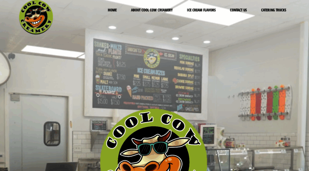 coolcowcreamery.com