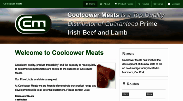 coolcowermeats.com