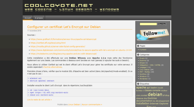 coolcoyote.net