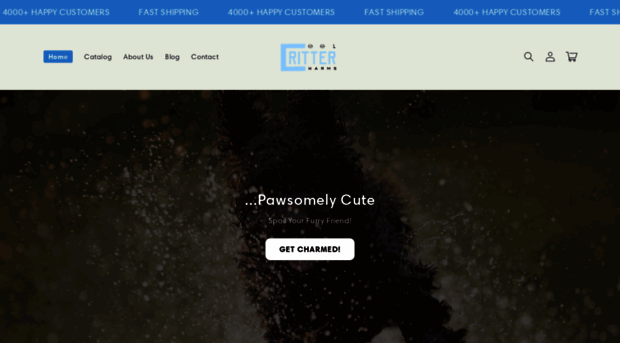 coolcrittercharms.com