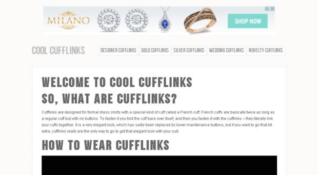 coolcufflinks.co.uk