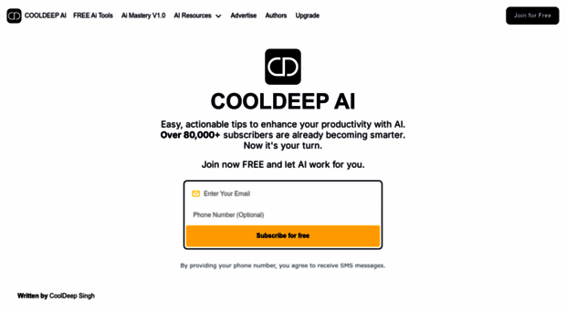 cooldeep.ai