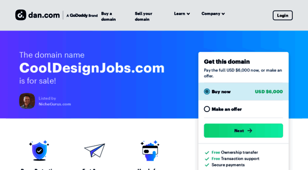 cooldesignjobs.com