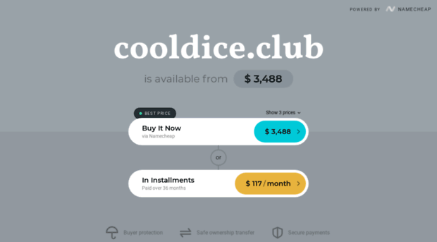 cooldice.club