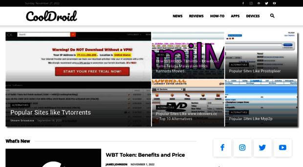 cooldroid.net