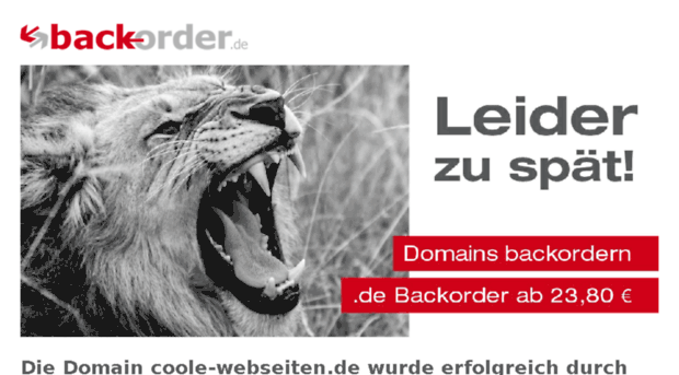 coole-webseiten.de