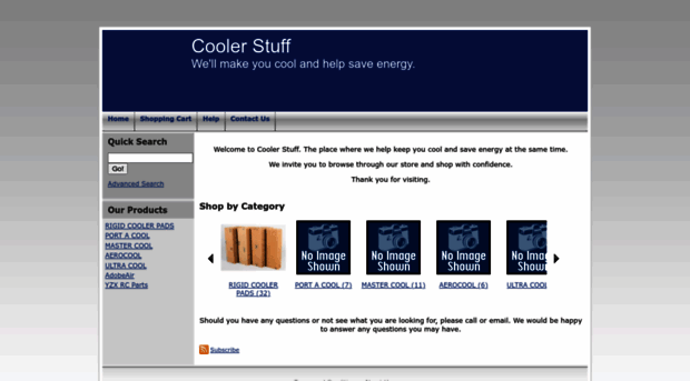 cooler-stuff.com
