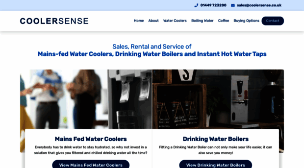 coolersense.co.uk