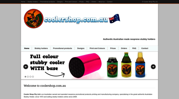 coolershop.com.au