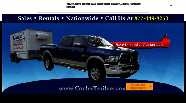 coolertrailers.com