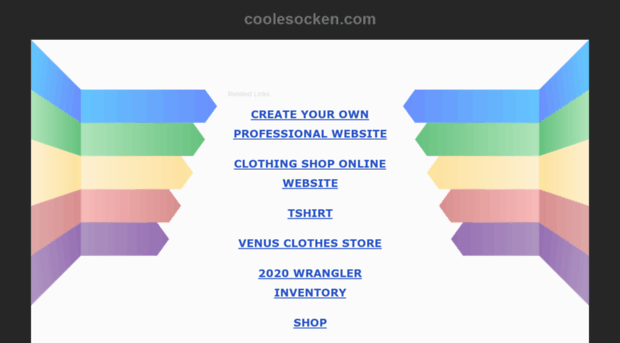 coolesocken.com