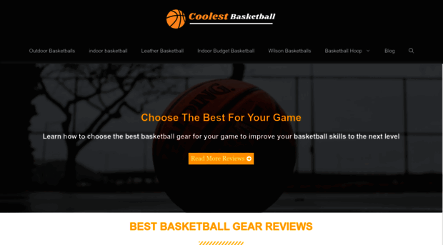 coolestbasketball.com