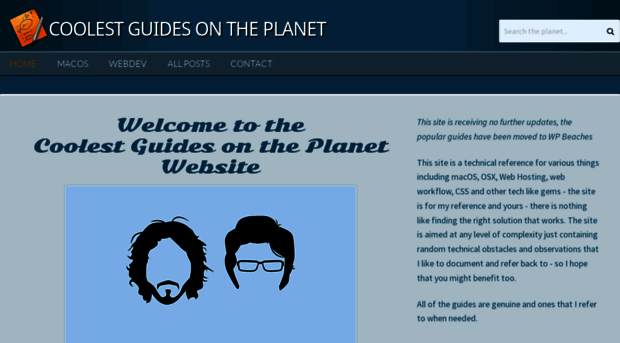 coolestguidesontheplanet.com