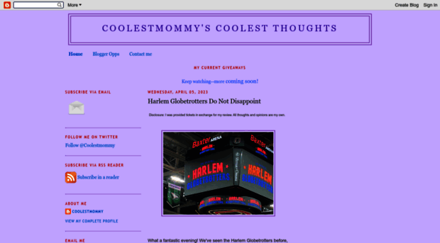 coolestmommy.com