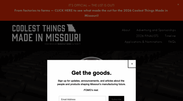 coolestthingsmadeinmo.com