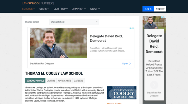 cooley.lawschoolnumbers.com