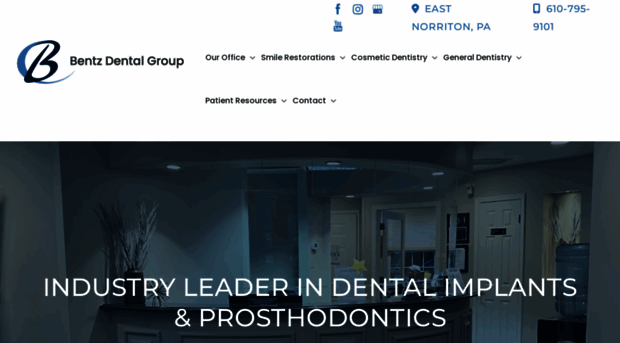 cooleybentzdental.com