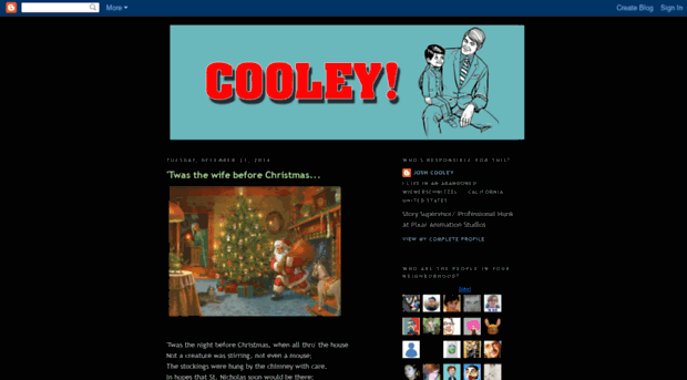 cooleycooley.blogspot.ca