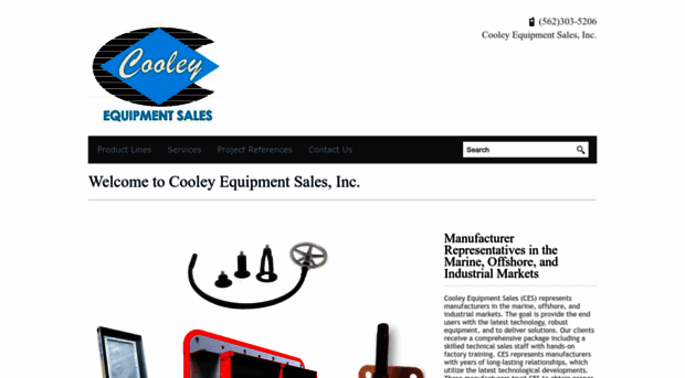 cooleyequipmentsales.com