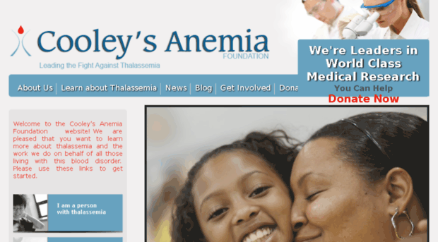 cooleysanemia.org