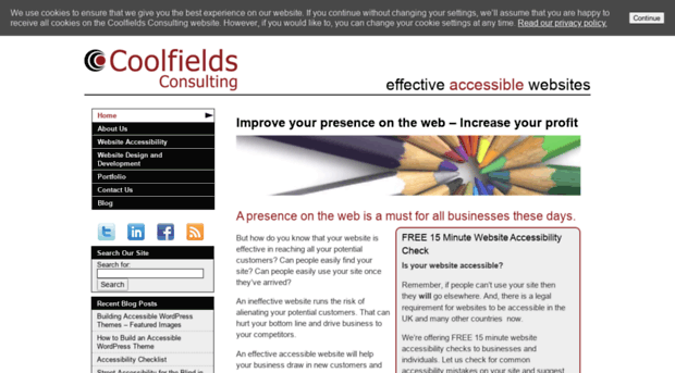 coolfields.co.uk