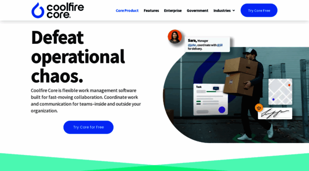 coolfiresolutions.com