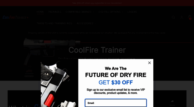 coolfiretrainer.com