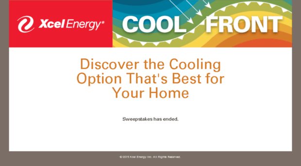 coolfront.xcelenergy.com