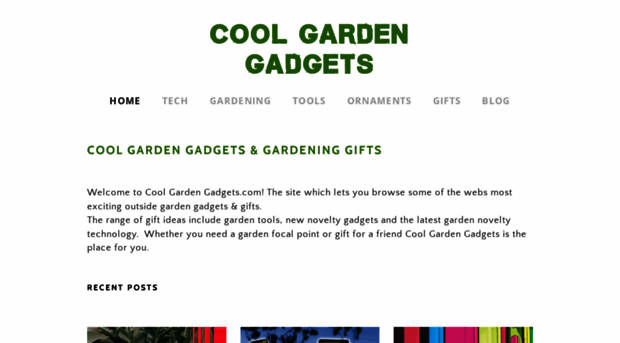 coolgardengadgets.com