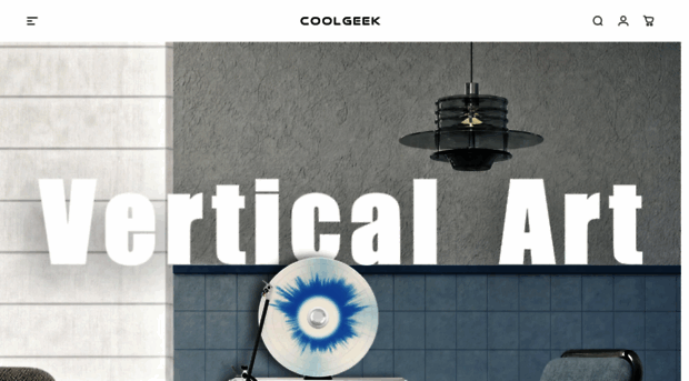 coolgeekaudio.com