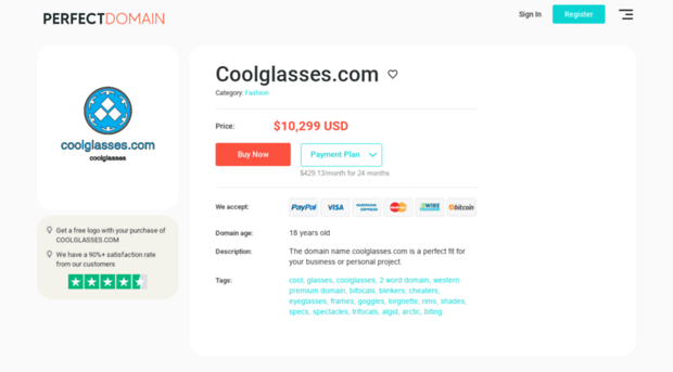 coolglasses.com