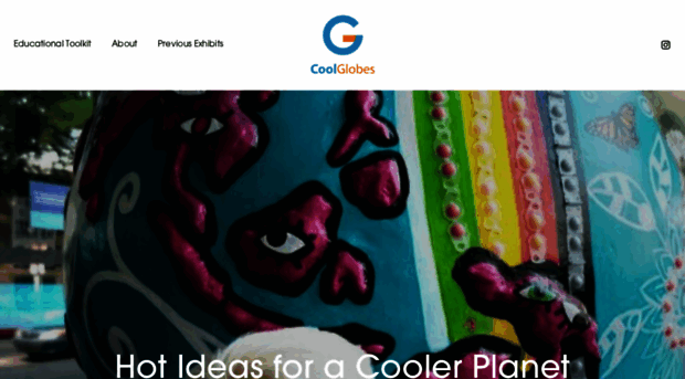 coolglobes.org