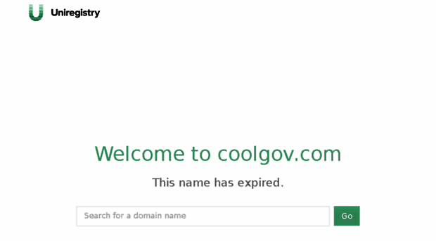 coolgov.com