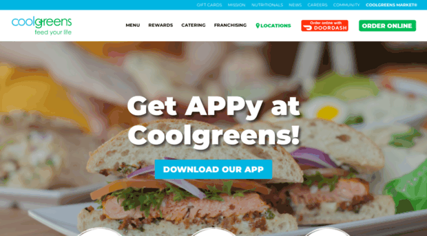 coolgreens.com