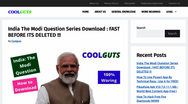 coolguts.com