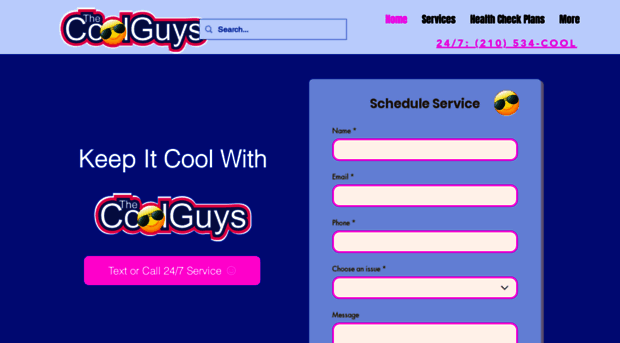 coolguysac.com